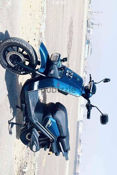 Electric Scooter سكوتر كهرباء 5