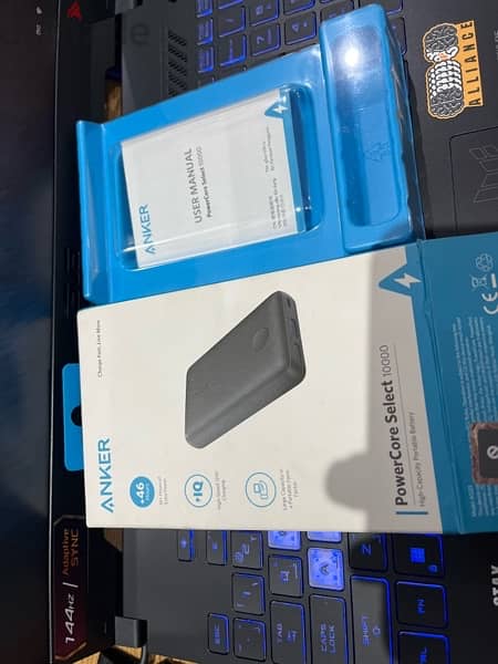 ANKER POWER BANK 10000 2