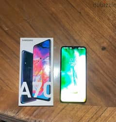 Samsung A70