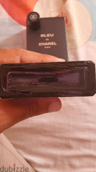 عطر بلو اند شانيل للبيع blue and chanel 3