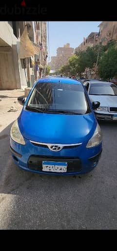 هيونداي أى 10 2010 / Hyundai I10 2010