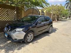 Nissan Qashqai 2015 0