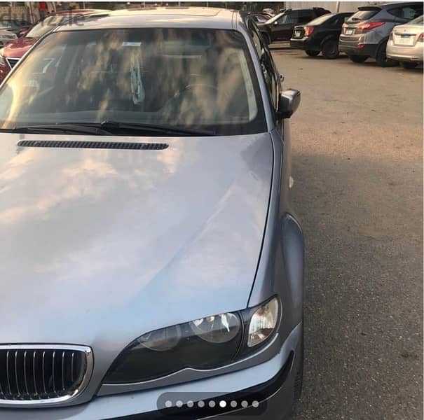 BMW 320 2005 Top line 2