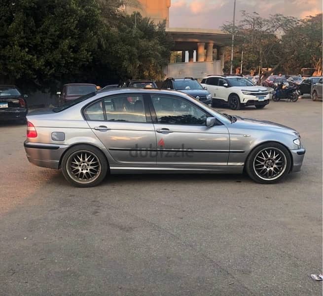 BMW 320 2005 Top line 5