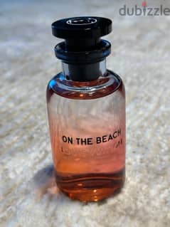 Original LOUIS VUITTON On The Beach  Unisex Summer Fragrance 100 ml