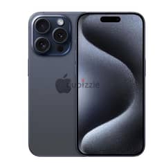 I phone 15pro 256GB