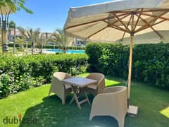 Chalet with garden for sale in Marseilia Beach 5 North Coast on the sea