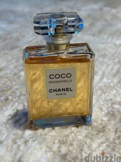 Chanel coco mademoiselle perfume for her - 100 ml 0