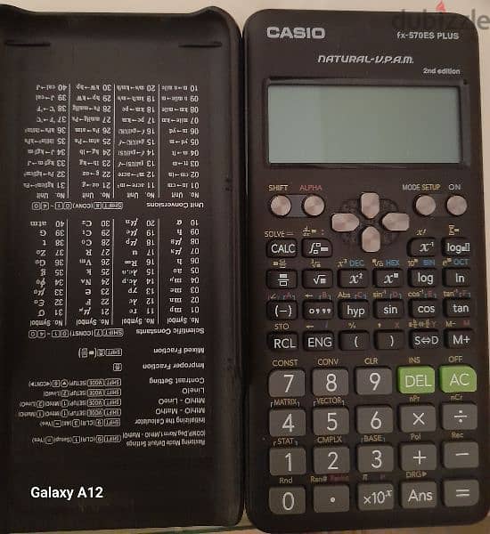 Scientific calculator 0