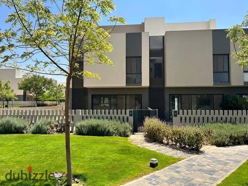 Villa For Sale 310M Standalone in Al Burouj Compound | ستاندالون فيلا للبيع 310م جاهزة للمعاينة في كمبوند البروج 0