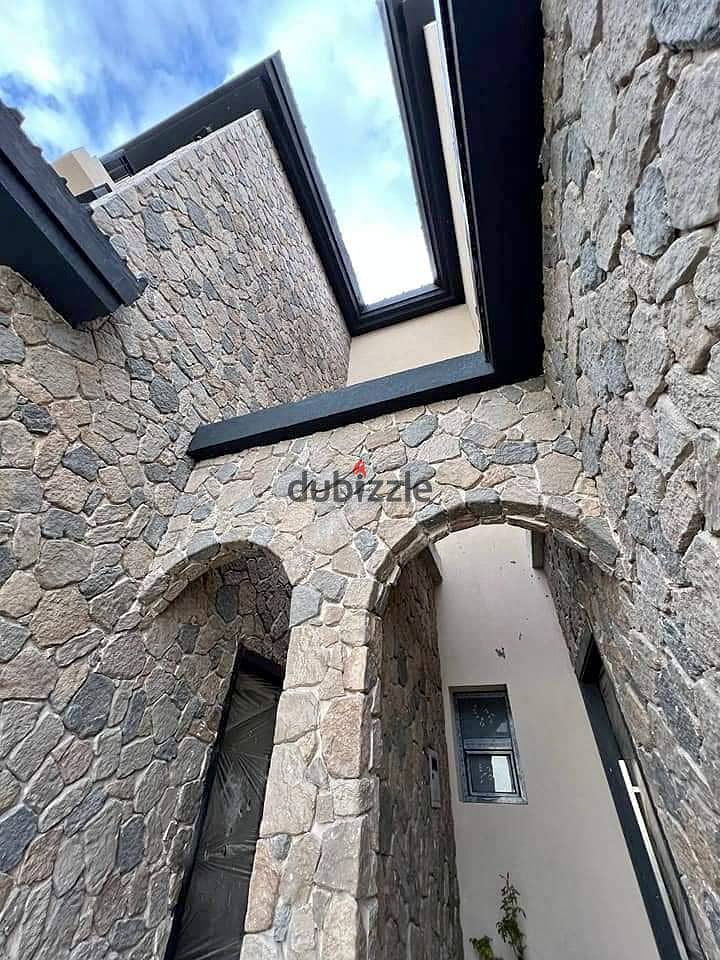 Villa For Sale 280M Prime View in The Wonder Marq | فيلا للبيع 280م جاهزة للمعاينة 280م في كمبوند ذا وندر مارك 1