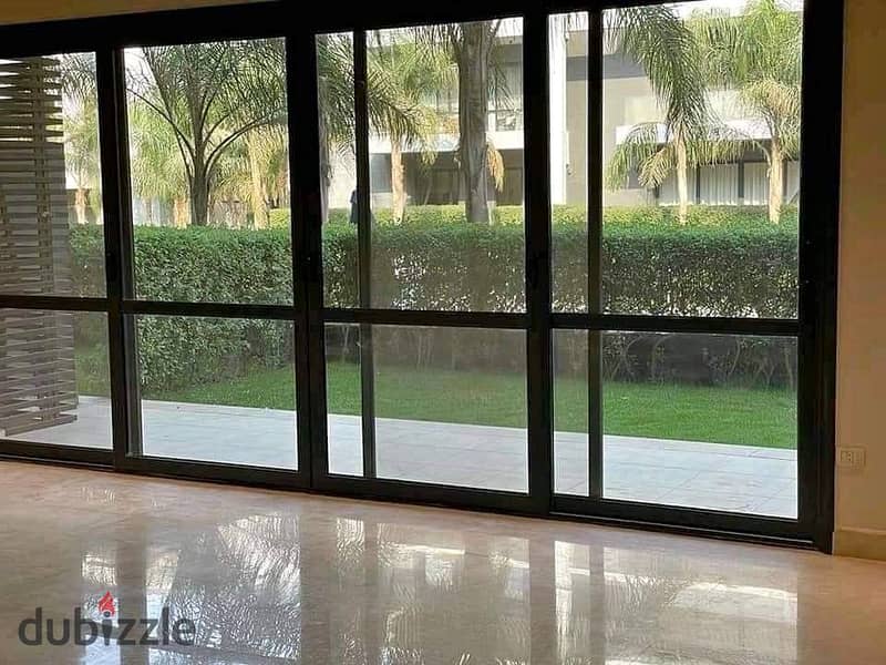 Apartment For Sale 165M Ready To Move in El Patio Oro | شقة للبيع 165م أستلام فوري في كمبوند الباتيو أورو لافيستا التجمع 1