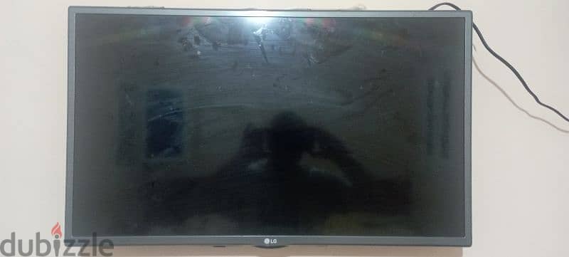 تليفزيون ليد LG 32 للبيع 0