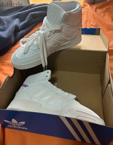 Adidas drop step xl women’s shoes size 36 1