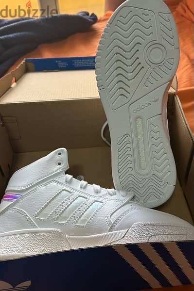 Adidas drop step xl women’s shoes size 36 2