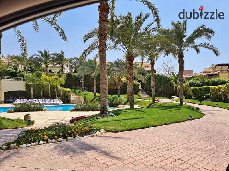 Villa For Sale 280M Ready To Move in La Vista City | فيلا للبيع أستلام فوري 280م في لافيستا سيتي جاهزة علي السكن 6