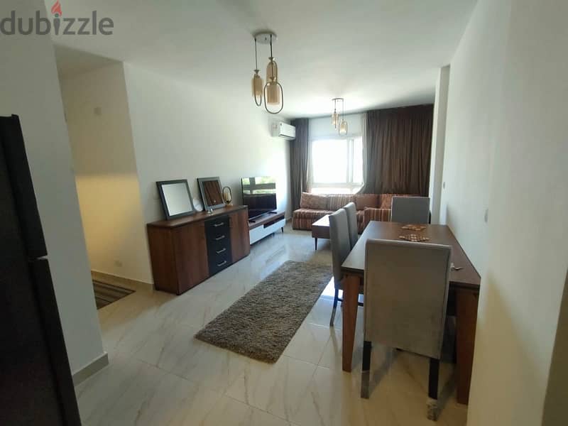 Brand New Apartment in Madinaty 8