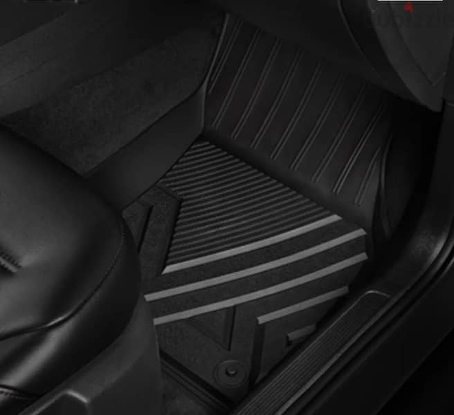 دواسات أدريان سكودا أوكتافيا - Adrian Octavia floor mats 1