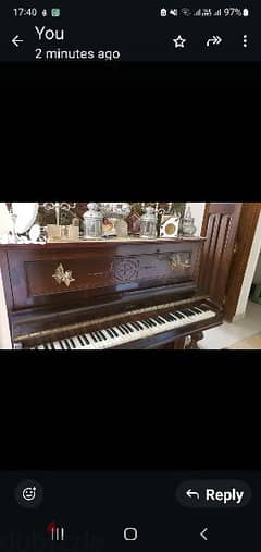 piano decor بيانو ديكور