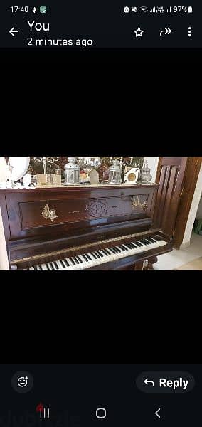 piano decor بيانو ديكور 0