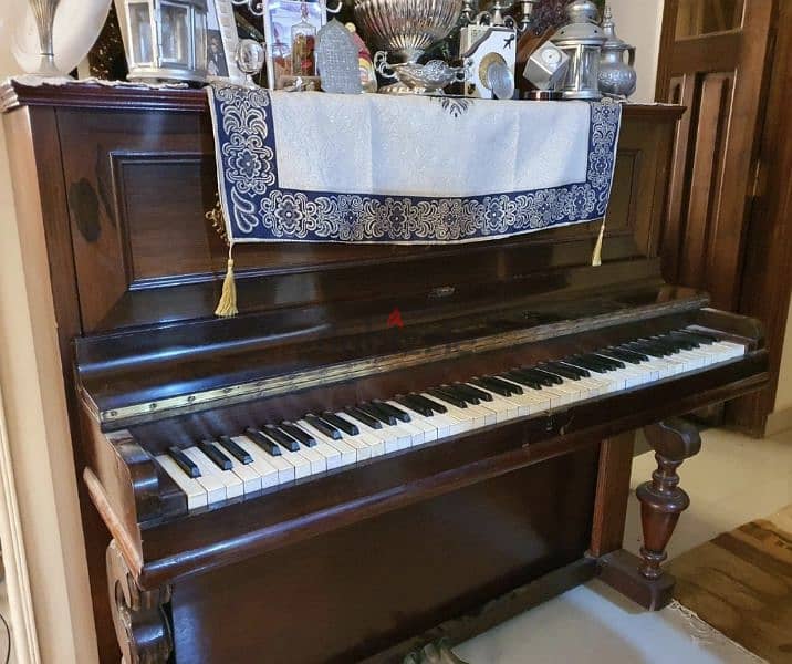 piano decor بيانو ديكور 3