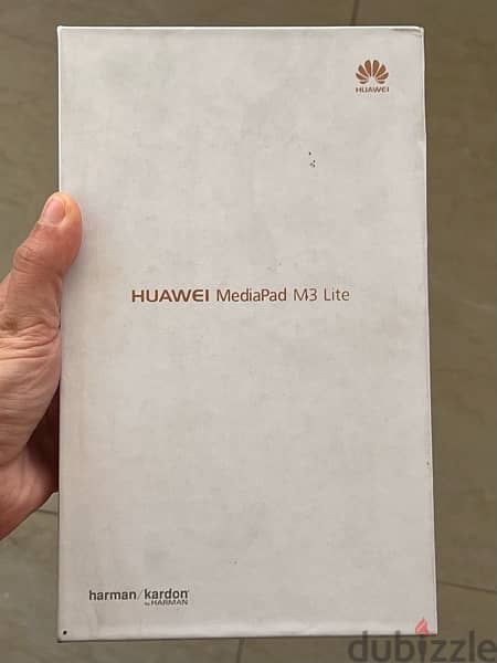 HUAWEI MediaPad M3 Lite 0