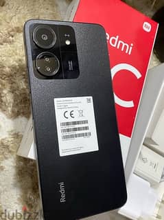 redmi 13c للبدل