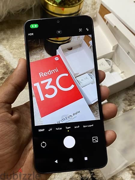 redmi 13c للبدل 5