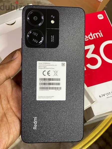 redmi 13c للبدل 8