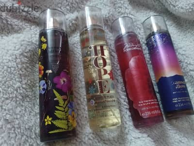 سبلاش bath and body original