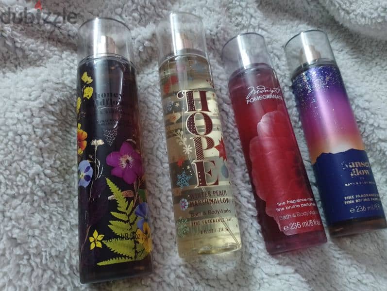 سبلاش bath and body original 0