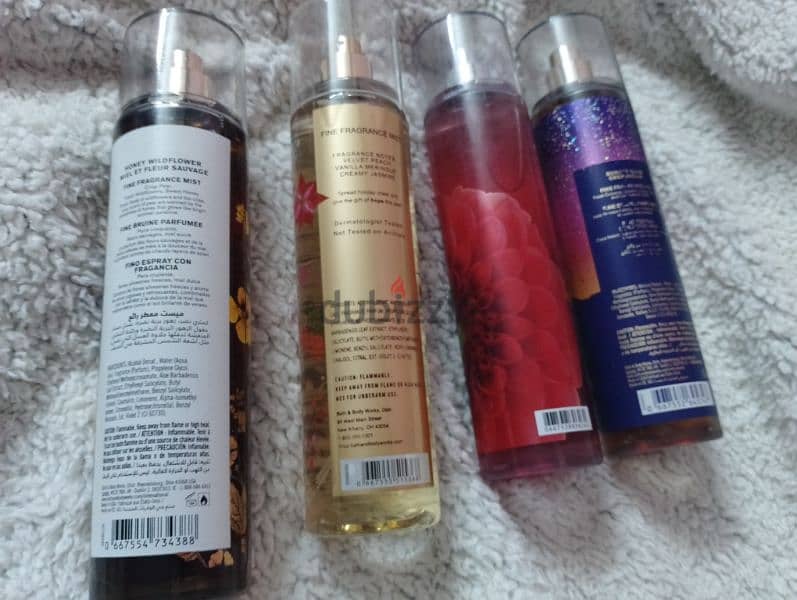 سبلاش bath and body original 1