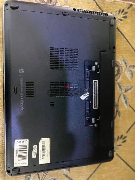 لاب hp 640 G1 brobook مواصفات جيده 3