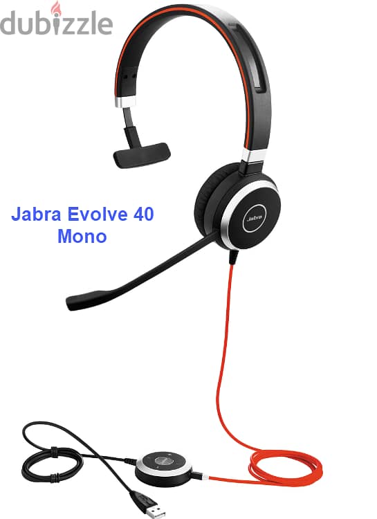 Jabra and Plantronics سماعات كول سنتر 1