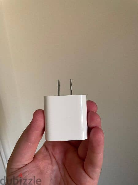 iPhone Fast Charger 18W 2