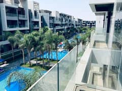 Apartment for sale, 170 sqm, ready for inspection, in El Shorouk Compounds - El Patio La Vista