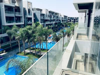 Apartment for sale, 170 sqm, ready for inspection, in El Shorouk Compounds - El Patio La Vista