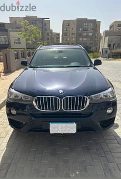 BMW X3 2015