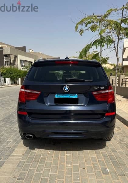 BMW X3 2015 1