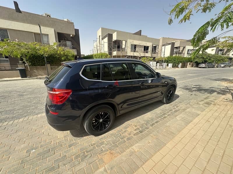 BMW X3 2015 2