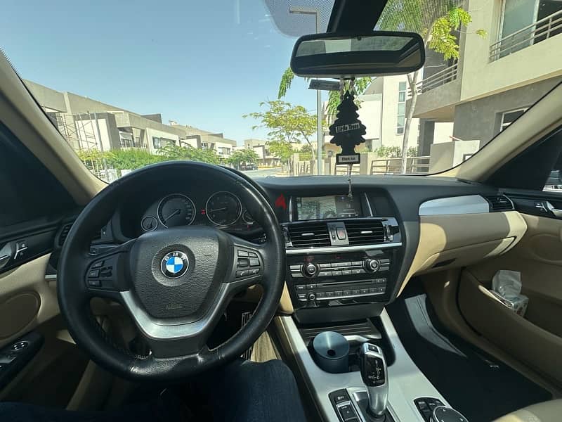 BMW X3 2015 4