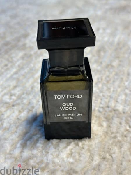 Original Tom Ford Tom Ford Oud Wood For Men 50 ml - Eau de Parfum 1