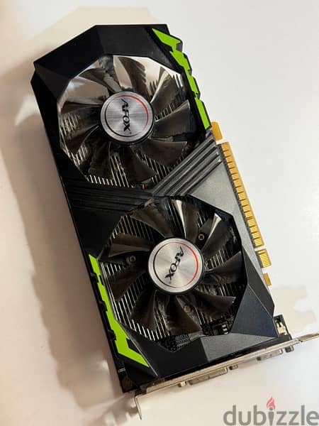 GEFORCE GTX 750 TI GRAPHICS CARD كرت شاشه 2