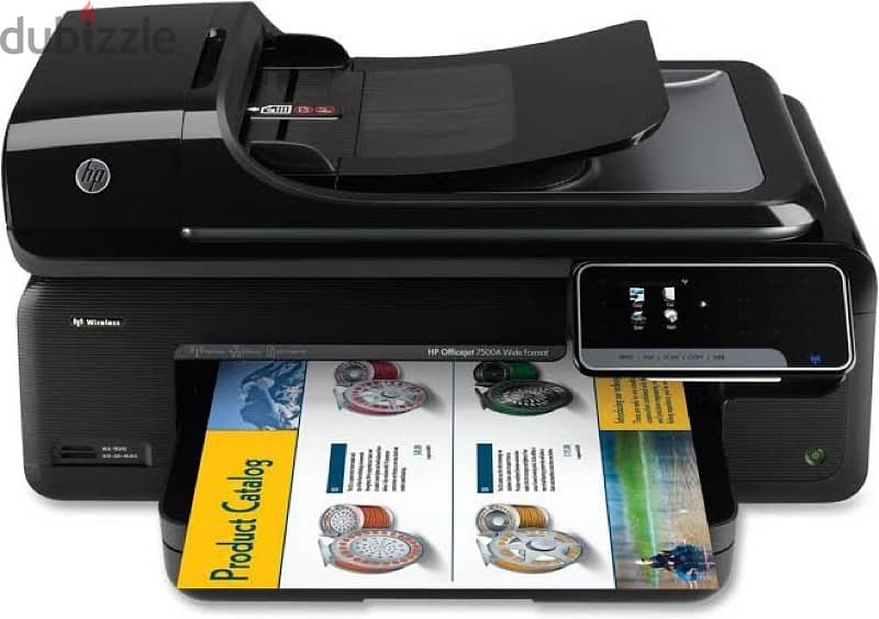 hp officejet 7500A 2