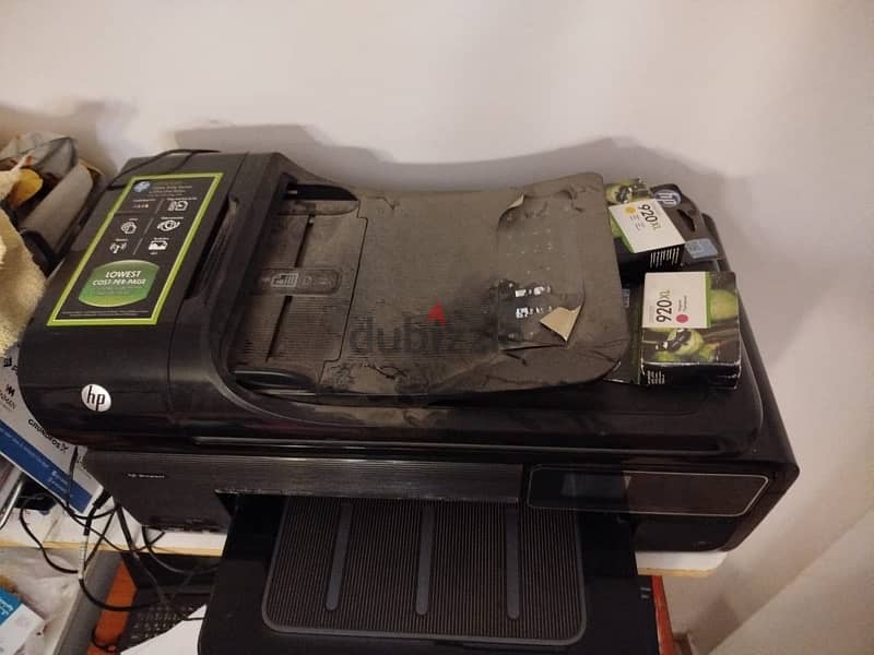 hp officejet 7500A 3