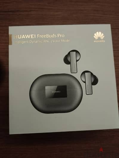 Huawei freebuds pro used