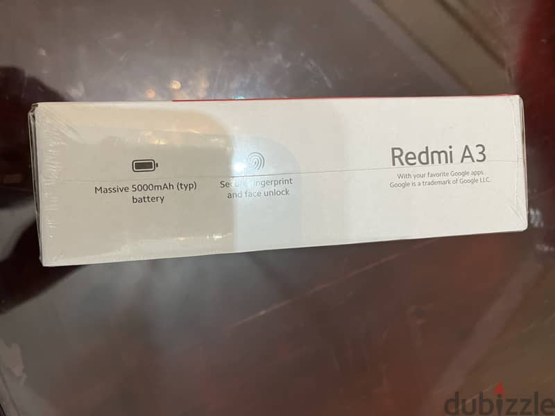 Xiaomi Redmi A3 0