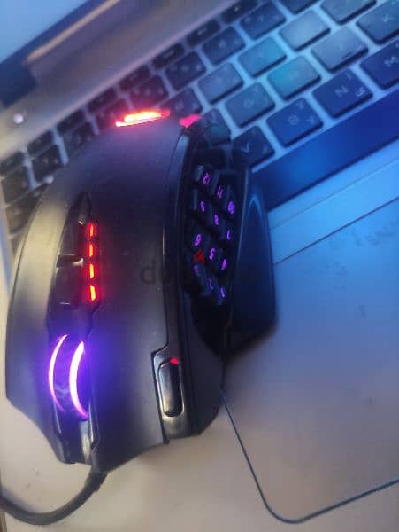 Redragon G908 mouse 1