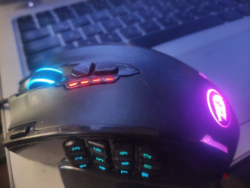 Redragon G908 mouse 2