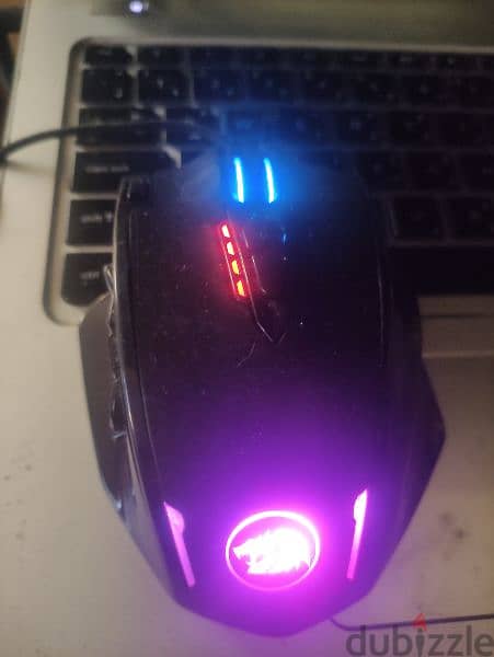 Redragon G908 mouse 3